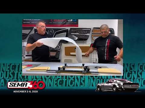 Hot Rod Interior Fabrication Tips - SEMA360