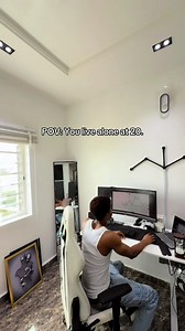 Comfortable Solo Living at 20: Interior Design Tips