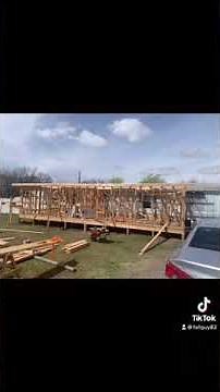 Mobile home addition