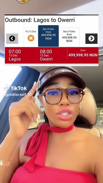 Flight Price Comparisons: Nigeria and Beyond