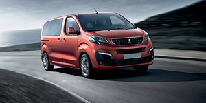 Peugeot Traveller Review 2026 | Performance & Pricing