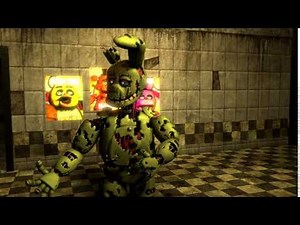 [SFM] Springtrap bip test
