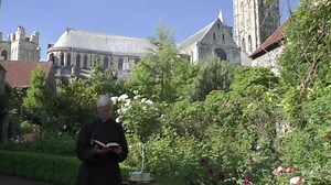 Join the Dean of Canterbury for today's Morning Prayer from the gardens of Canterbury Cathedral. | Canterbury Cathedral