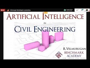 Introduction to Artificial Intelligence in Civil Engineering