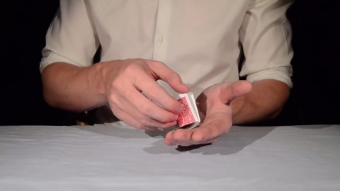 Three Easy Card Tricks - And How to Master Them