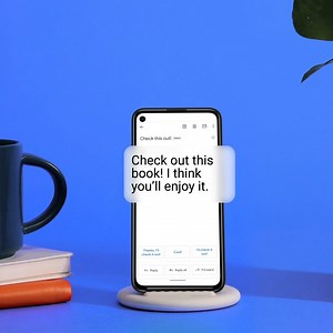 Voice Access is now faster and more helpful. Improved Natural Language Processing and intuitive labels let you speak commands so you can easily navigate your #Android phone. Get started: https://goo.gle/382LCzZ | Android