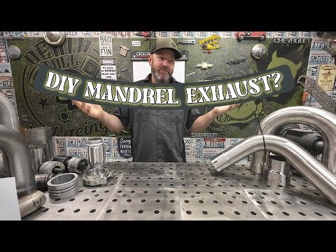 Beginners Mandrel Bent Exhaust Welding. Tips and Tricks For Fabrication and welding with Flux Core