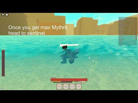 How to farm Silver QUICK | Rogue Lineage (Roblox)