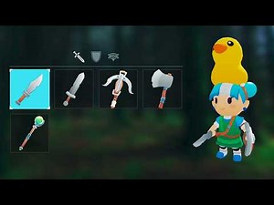 The ultimate introduction to Godot's Control nodes [ + creating Zelda menus ]