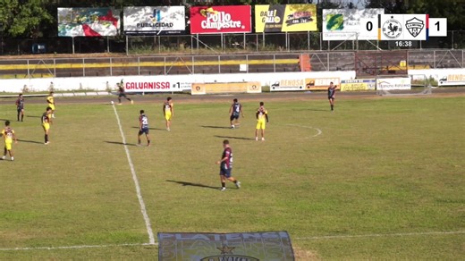 FOGUEO: Platense VS Neo Pipil (Primer Tiempo) | Club Deportivo Platense