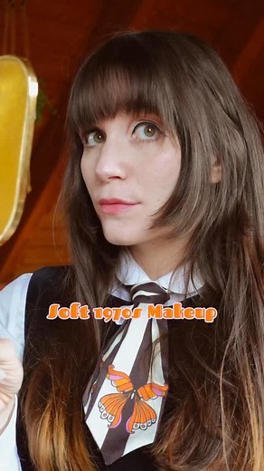 1.9K views · 31 reactions | Quick & easy 1960s makeup  #60s #1960s #makeup #60smakeup #makeuptutorials #sixties | Emma Rosa Katharina | Facebook