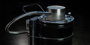 SmartAsh Cyclonic Barrel Burner | Portable Incinerator | Elastec