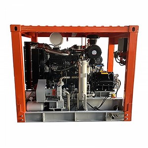 Hydroblasting machine - hydroblasting equipment -Watex