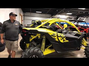 2019 Can Am Maverick X3 xmr Walk-Around