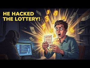 The Biggest Lottery Scam Ever — Explained Like You’re 5