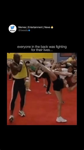 Tweets on Instagram: "In the 1990s, Billy Blanks revolutionized fitness with the creation of Tae Bo, a high-energy blend of taekwondo and boxing performed to music. The name itself combined “Tae” from taekwondo and “Bo” from boxing, and the workout quickly stood out for its intensity and excitement. It was among the first cardio kickboxing programs to spread worldwide through VHS tapes and gym classes, turning Blanks into a global fitness figure. Tae Bo delivered more than just fast punches and 