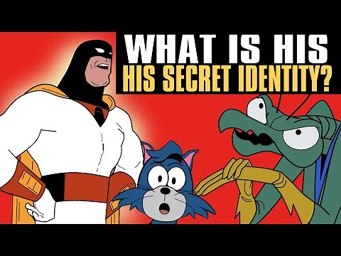 Space Ghost Facts and History