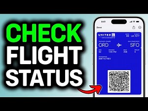 How to Check Flight Status On United Airlines 2026 - Easy Guide