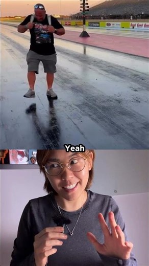 Why These Tracks Give Cars Insane Grip #racing #traction