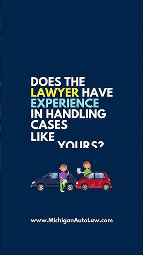 Michigan Auto Law Tells You How to Find the Best Lawyer for Your Case