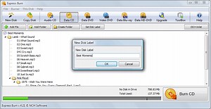Express Burn Disc Burning Software Mac