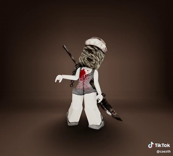 Create Unique Halloween Skins in Roblox