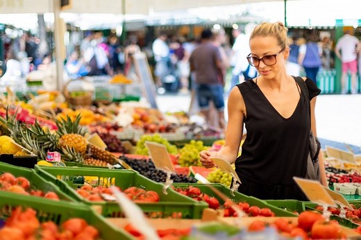 7 Reasons To Buy Local Food And Support Sustainability