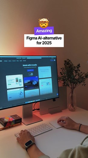 Best Figma Alternatives for AI-Driven Web Design