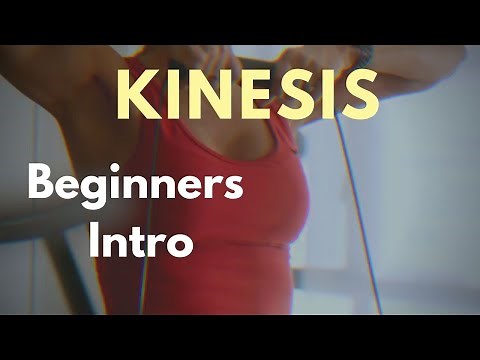 KINESIS Technogym exercises Beginners Intro