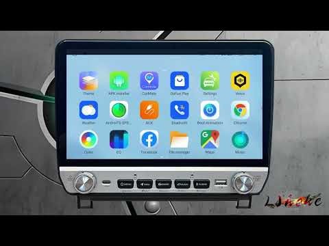 Toyota Tundra 2007-2013 Car Radio