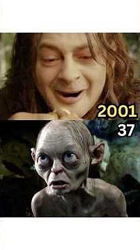 The Lord of the Rings Cast 2001 - 2025 Then and Now