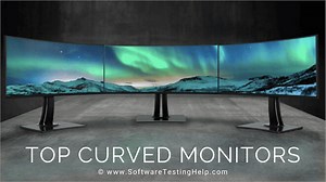Top 9 BEST Curved Monitors For 2026 [Latest Ranking]
