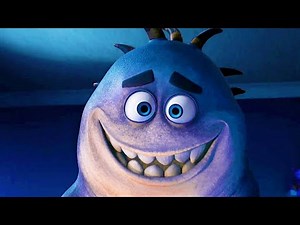 MONSTERS AT WORK Clip - "The Damaged Room" (2021)