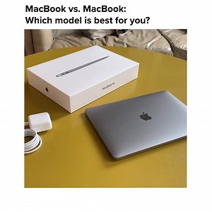 21K views · 40 reactions | It's hard to go wrong with a MacBook, but picking the right Apple laptop can make a big difference. Let's break down the difference between the MacBook Air and the MacBook Pro. | CNET | Facebook