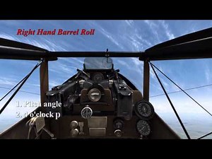 Barrel Rolls