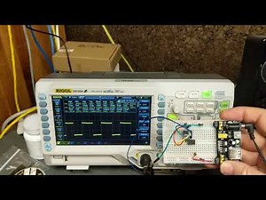 ATtiny85 PWM Example