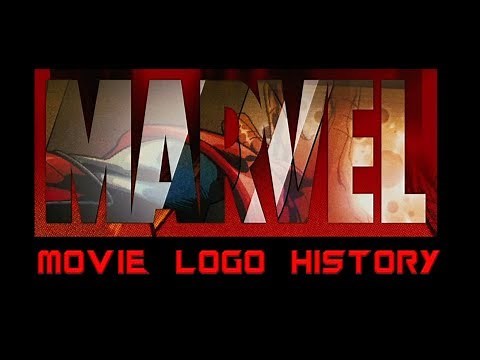 Marvel Logo History