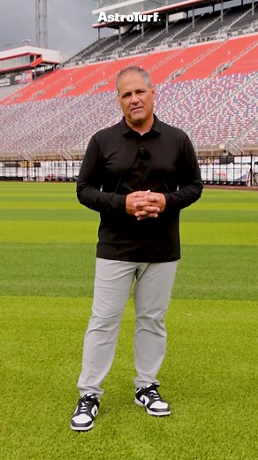 23 reactions · 4 comments | Through our Rootzone system we build field that play just clay and grass with reduce maintenance and cost in the long run Watch the full video here : https://okt.to/iFErXu | AstroTurf | Facebook