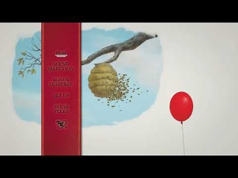 Winnie The Pooh 2011 DVD Menu Walkthrough