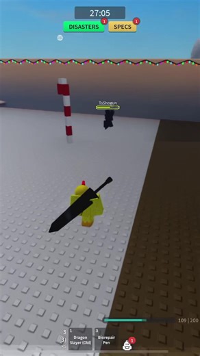 Roblox Combat Warriors Gameplay Highlights
