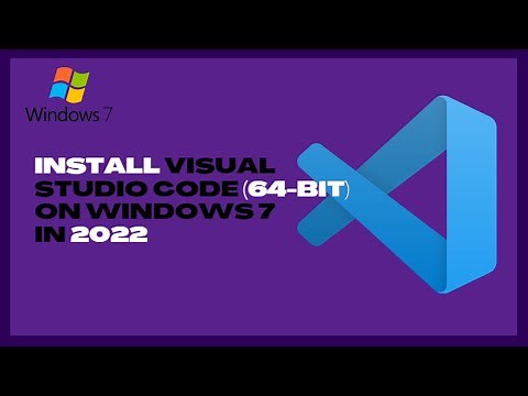 How to Download and Install Microsoft Visual Studio 2019 (64-Bit) on Windows 7