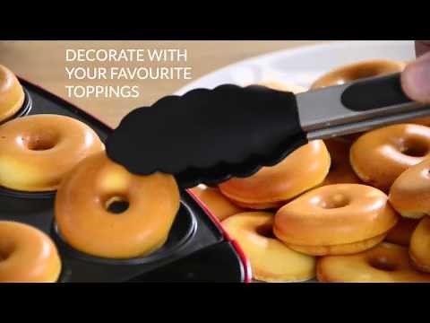 VonShef Mini Doughnut Maker