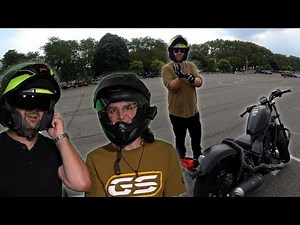 The Basics Of The Motorcycle Safety Foundation Basic Rider Course