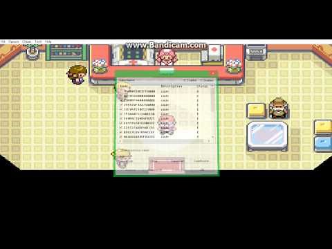 how to use cheats in visual boy advanced