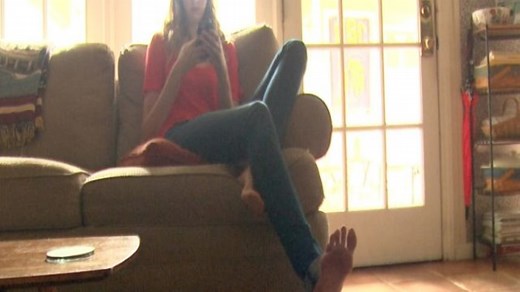 Check Out the Longest-Legged Model in America