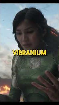 Where Vibranium ACTUALLY Came From?