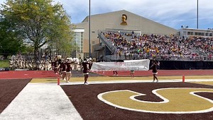 2.3K views · 122 reactions | This afternoon, the Milton Hershey School Spartans play the Palmyra Cougars during #MHSHomecoming21. Follow us on Twitter for updates or watch the live stream: https://bit.ly/2WcEVcU. Go Spartans! | Milton Hershey School | Facebook