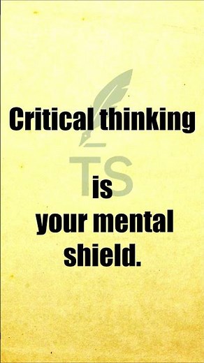 “What Is Critical Thinking? | Most Important Skill for 2025 and Beyond”