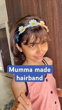 Ese sikhte hai crochet 🧶 / Ghamu saran / How do I start crocheting for beginners? #shorts
