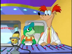 LeapFrog: Learn to Read at Storybook Factory - Punctuation Rock (2005)